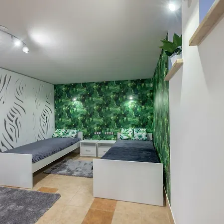 Victus Apartamenty, Apartament Makowy Apartment *