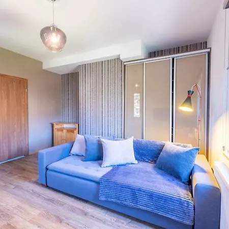 Victus Apartamenty, Apartament Makowy Apartment Sopot