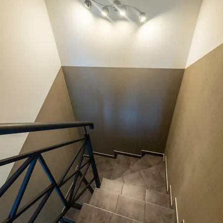 Victus Apartamenty, Apartament Makowy *