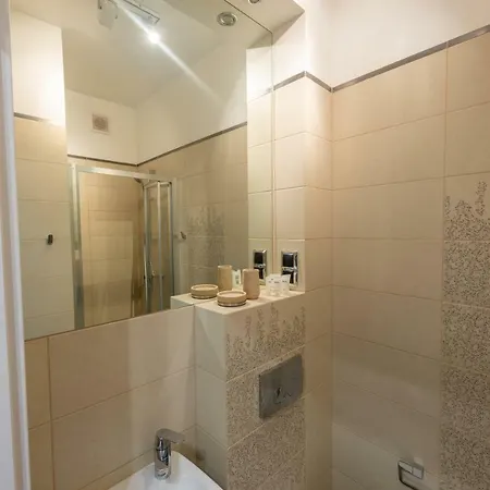 Victus Apartamenty, Apartament Makowy *