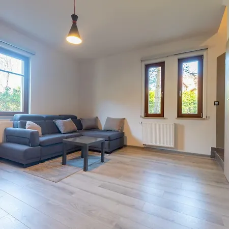 Victus Apartamenty, Apartament Makowy