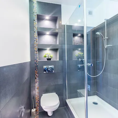 Victus Apartamenty, Apartament Makowy * Sopot